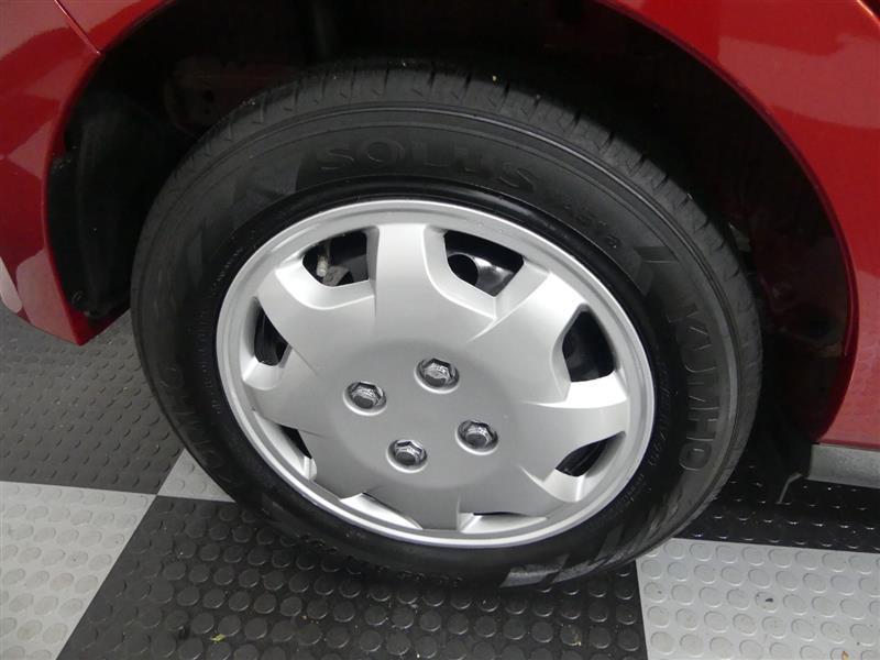 used 2021 Mitsubishi Mirage car, priced at $9,499