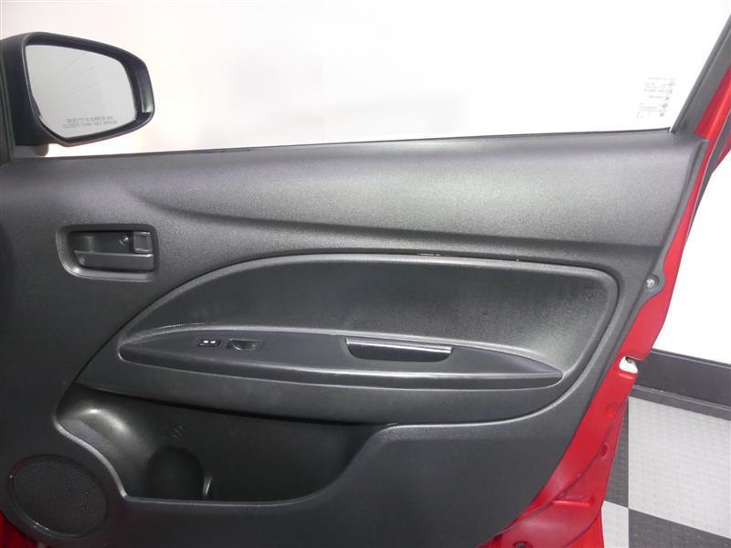 used 2021 Mitsubishi Mirage car, priced at $9,499