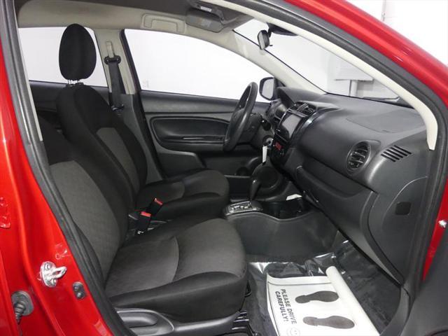 used 2021 Mitsubishi Mirage car, priced at $10,990