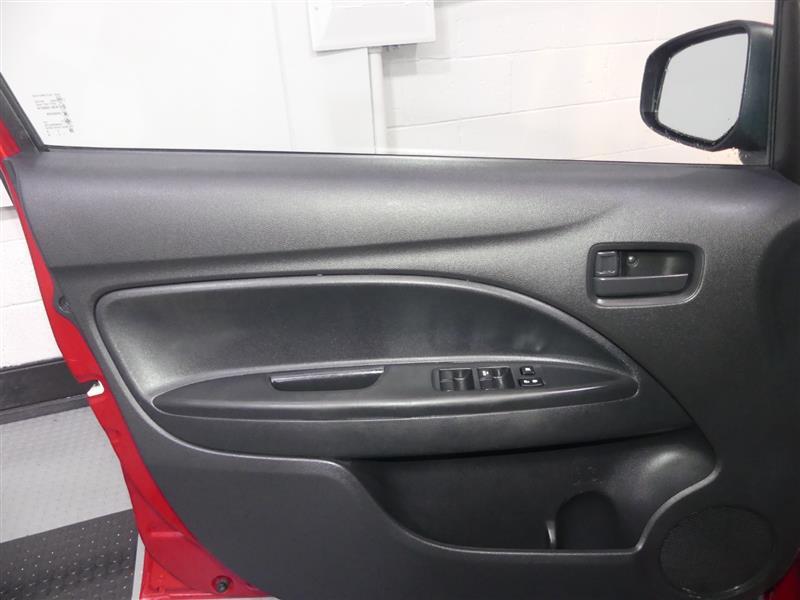 used 2021 Mitsubishi Mirage car, priced at $9,499