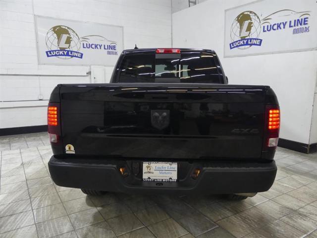 used 2023 Ram 1500 Classic car, priced at $32,990