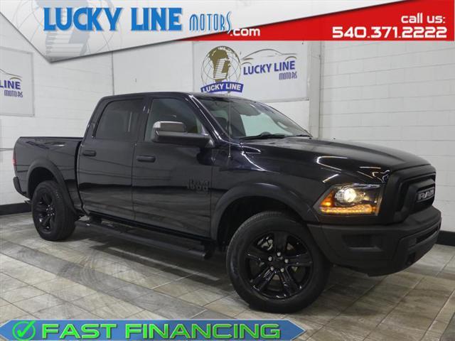 used 2023 Ram 1500 Classic car, priced at $32,990