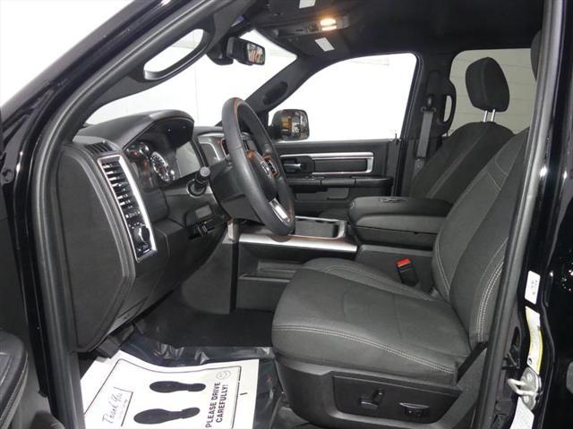 used 2023 Ram 1500 Classic car, priced at $32,990