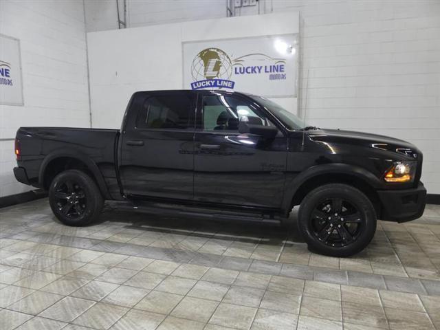 used 2023 Ram 1500 Classic car, priced at $32,990