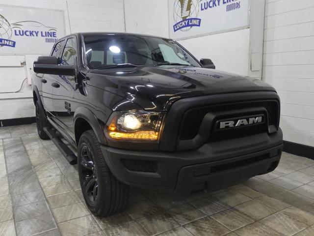 used 2023 Ram 1500 Classic car, priced at $32,990