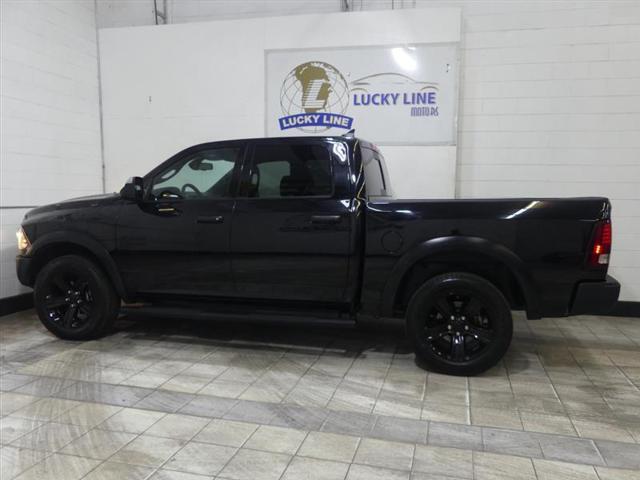 used 2023 Ram 1500 Classic car, priced at $32,990