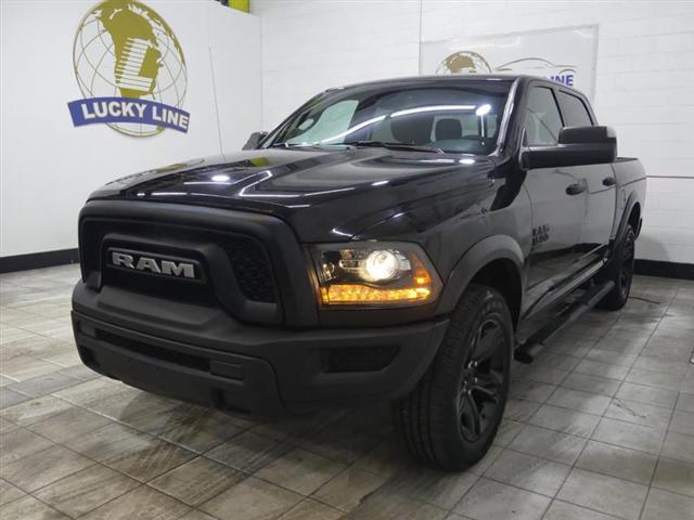 used 2023 Ram 1500 Classic car, priced at $32,990