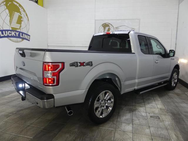 used 2018 Ford F-150 car, priced at $20,499