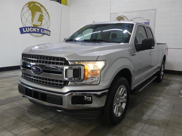 used 2018 Ford F-150 car, priced at $20,499