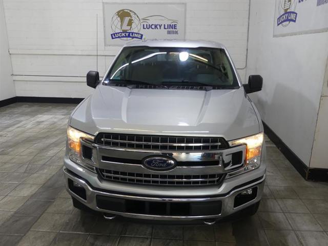 used 2018 Ford F-150 car, priced at $20,499