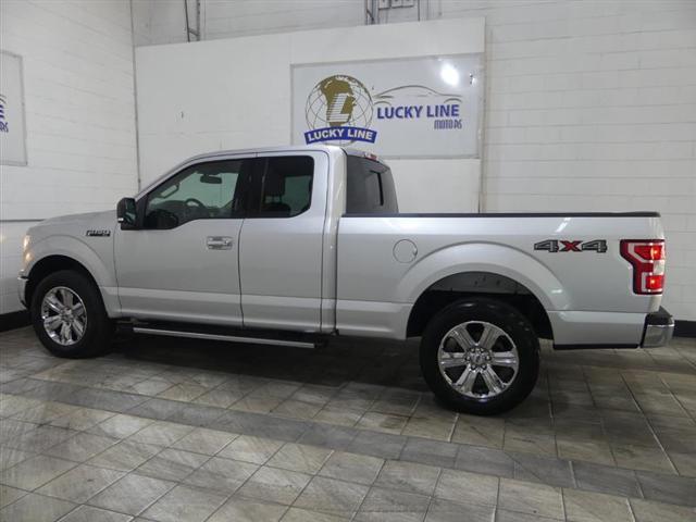 used 2018 Ford F-150 car, priced at $20,499