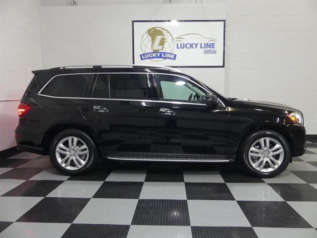 used 2017 Mercedes-Benz GLS 450 car, priced at $20,990
