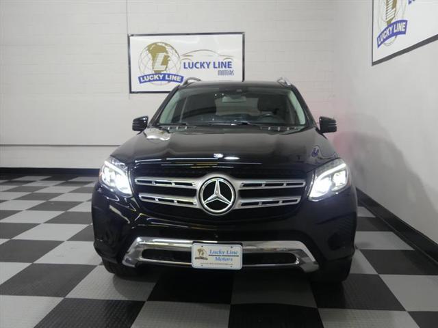 used 2017 Mercedes-Benz GLS 450 car, priced at $20,990