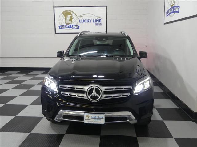 used 2017 Mercedes-Benz GLS 450 car, priced at $20,990