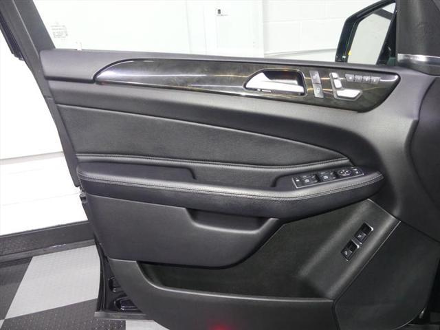 used 2017 Mercedes-Benz GLS 450 car, priced at $20,990