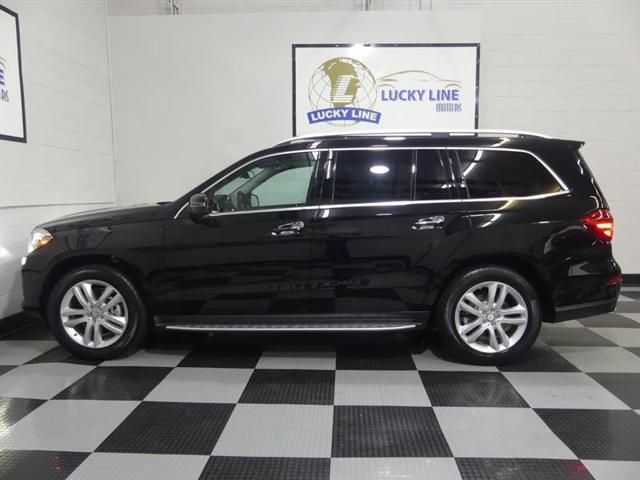 used 2017 Mercedes-Benz GLS 450 car, priced at $20,990