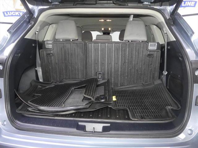 used 2021 Toyota Highlander car, priced at $30,990