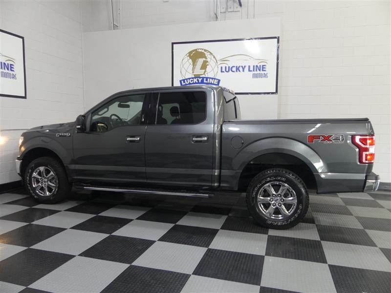 used 2019 Ford F-150 car, priced at $22,990