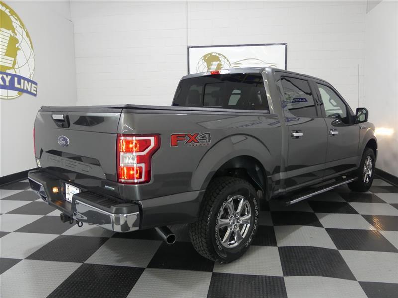 used 2019 Ford F-150 car, priced at $22,990