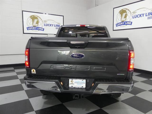 used 2019 Ford F-150 car, priced at $23,990