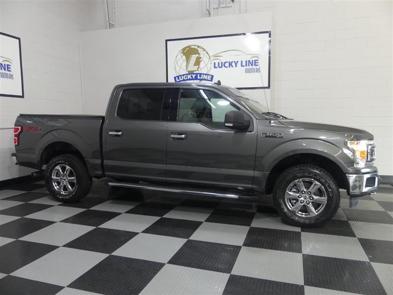 used 2019 Ford F-150 car, priced at $22,990