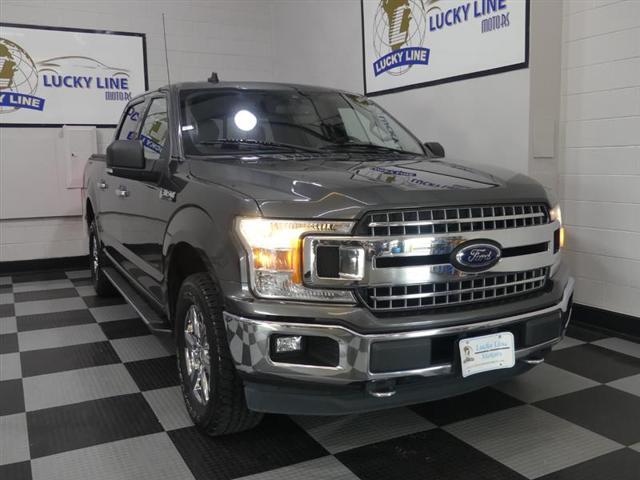 used 2019 Ford F-150 car, priced at $23,990