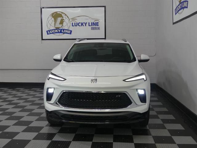 used 2024 Buick Encore GX car, priced at $23,499
