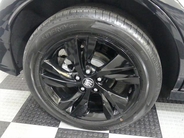 used 2024 Buick Encore GX car, priced at $23,499