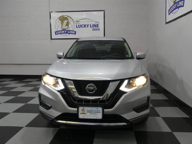 used 2018 Nissan Rogue car, priced at $10,499