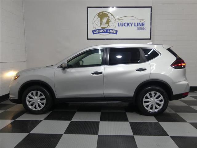 used 2018 Nissan Rogue car, priced at $10,499