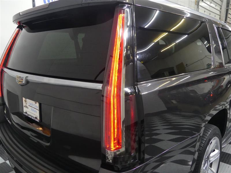 used 2015 Cadillac Escalade ESV car, priced at $20,990