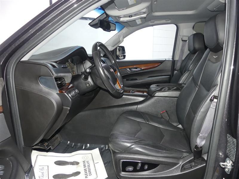 used 2015 Cadillac Escalade ESV car, priced at $20,990