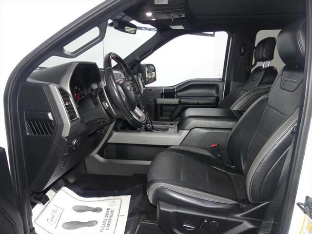 used 2018 Ford F-150 car, priced at $33,990