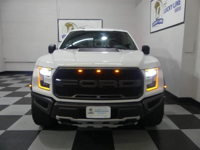 used 2018 Ford F-150 car, priced at $33,990