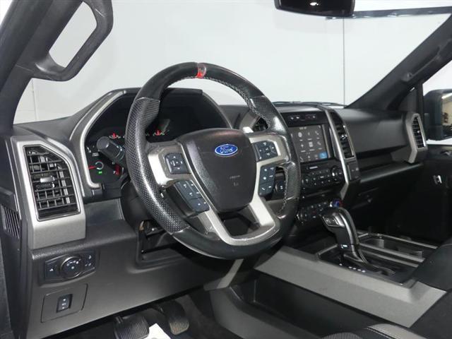 used 2018 Ford F-150 car, priced at $33,990