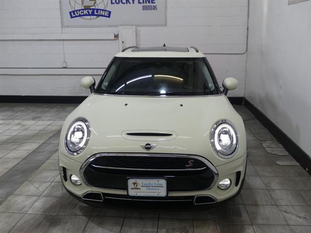 used 2019 MINI Clubman car, priced at $17,499