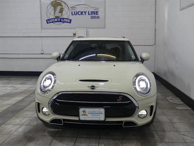 used 2019 MINI Clubman car, priced at $17,499