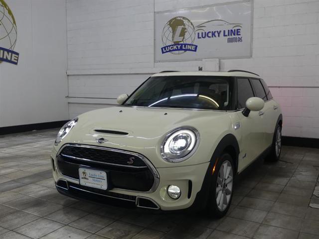 used 2019 MINI Clubman car, priced at $17,499