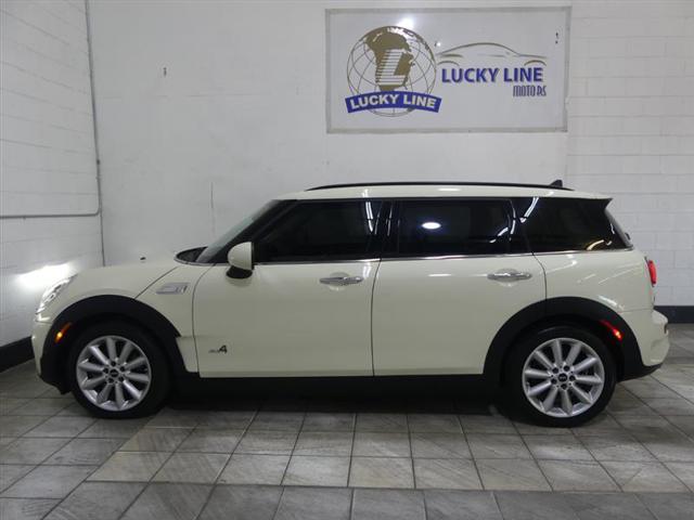 used 2019 MINI Clubman car, priced at $17,499