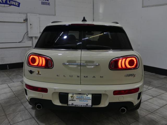 used 2019 MINI Clubman car, priced at $17,499