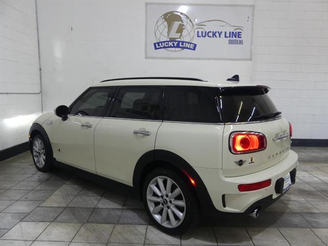 used 2019 MINI Clubman car, priced at $17,499