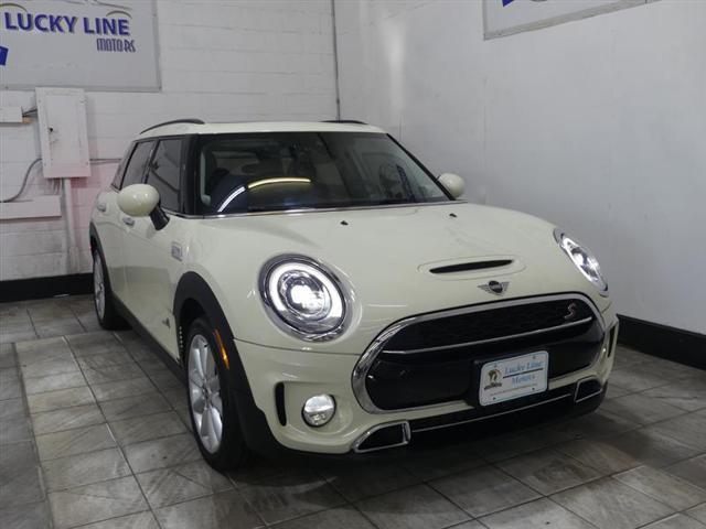 used 2019 MINI Clubman car, priced at $17,499