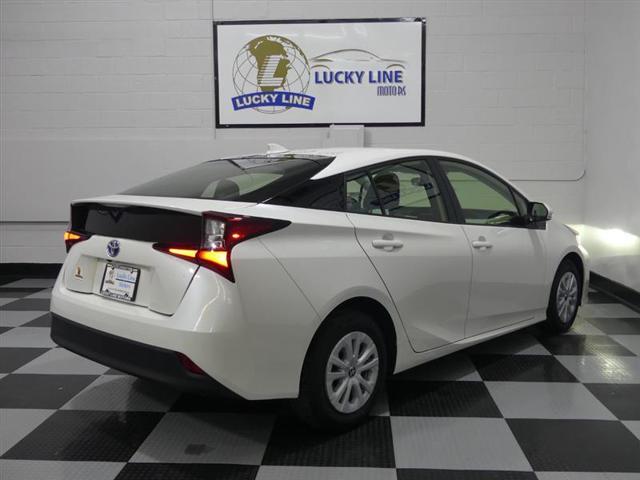 used 2019 Toyota Prius car, priced at $20,990