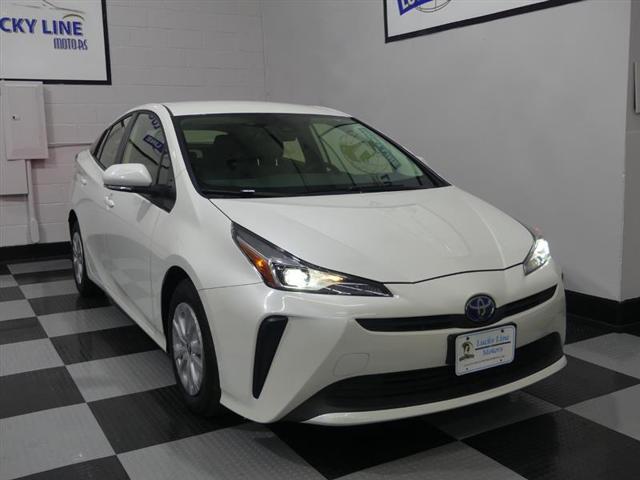 used 2019 Toyota Prius car, priced at $20,990