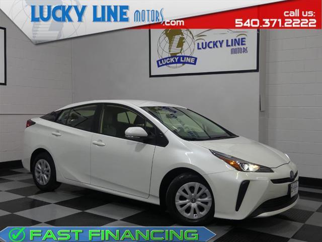 used 2019 Toyota Prius car, priced at $20,990