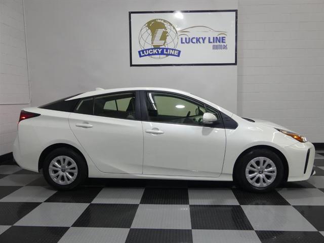 used 2019 Toyota Prius car, priced at $20,990