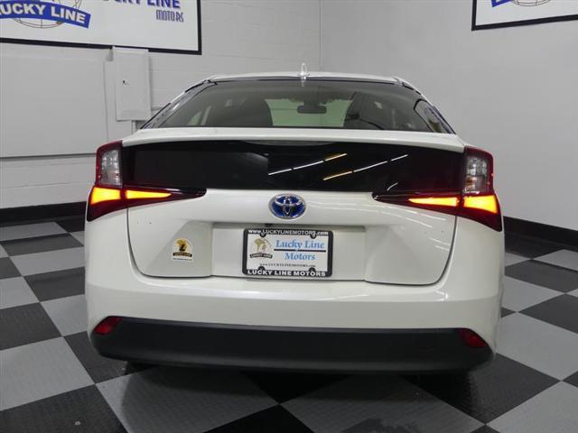 used 2019 Toyota Prius car, priced at $20,990