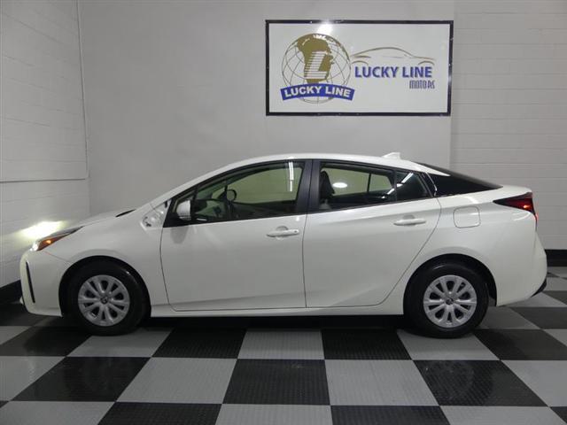 used 2019 Toyota Prius car, priced at $20,990