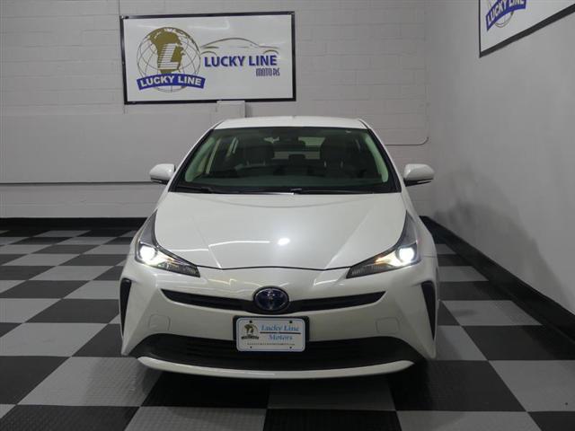 used 2019 Toyota Prius car, priced at $20,990