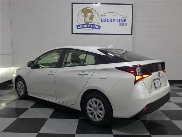 used 2019 Toyota Prius car, priced at $20,990